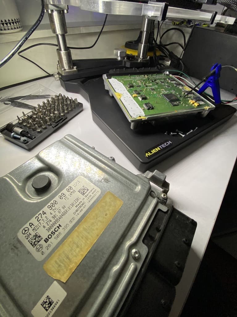 The Ultimate Guide to ECU Tuning for High-Performance Vehicles