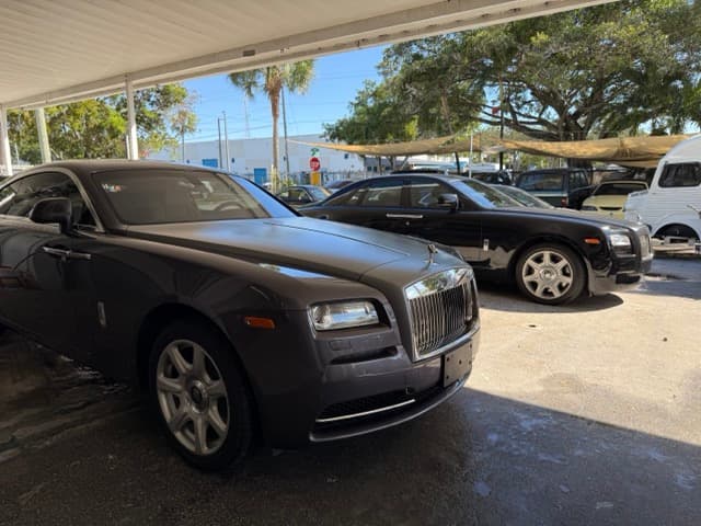 Double Rolls Royce